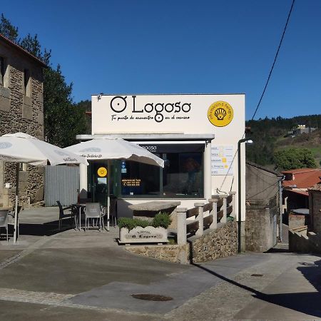 Albergue O Logoso Campelo Exterior photo