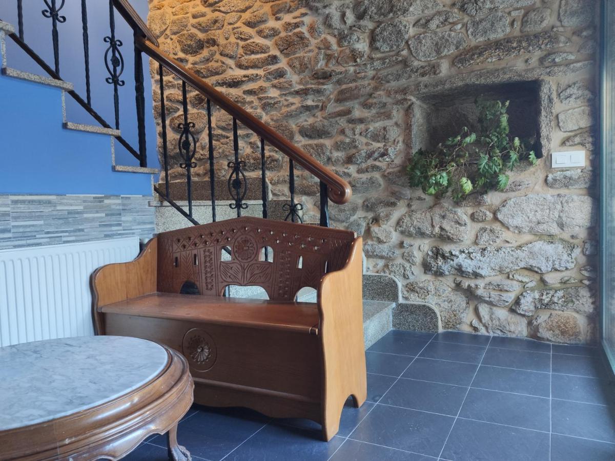 Albergue O Logoso Campelo Exterior photo