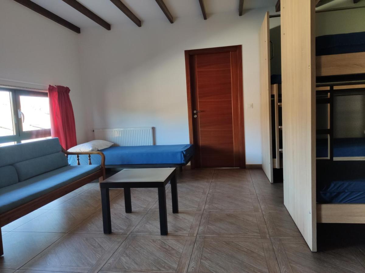 Albergue O Logoso Campelo Room photo