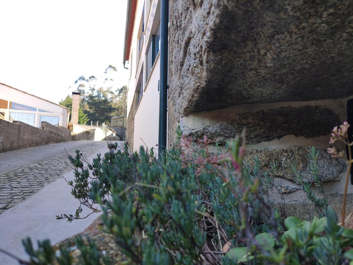 Albergue O Logoso Campelo Exterior photo