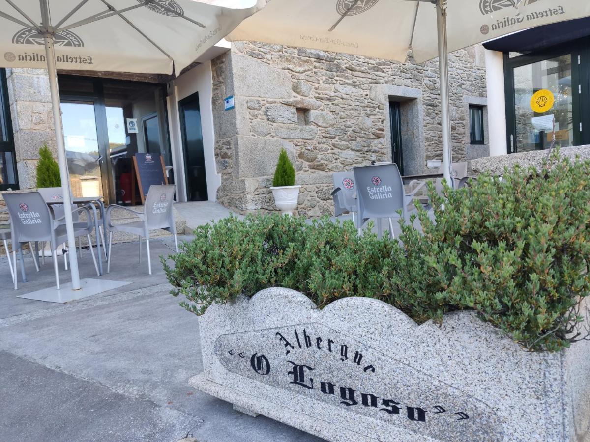 Albergue O Logoso Campelo Exterior photo