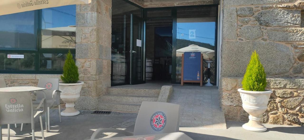 Albergue O Logoso Campelo Exterior photo