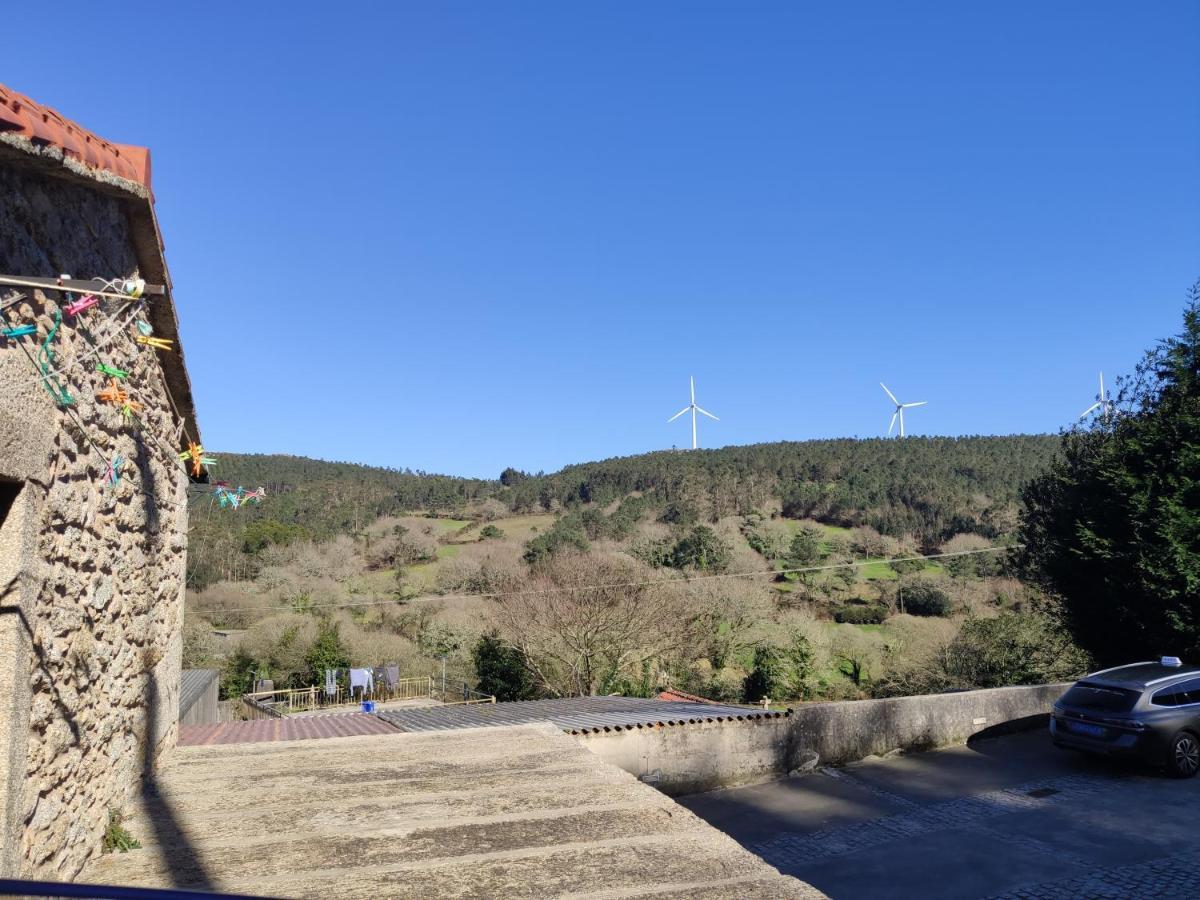 Albergue O Logoso Campelo Exterior photo