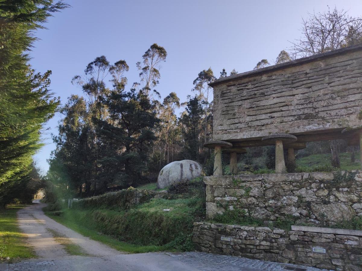 Albergue O Logoso Campelo Exterior photo
