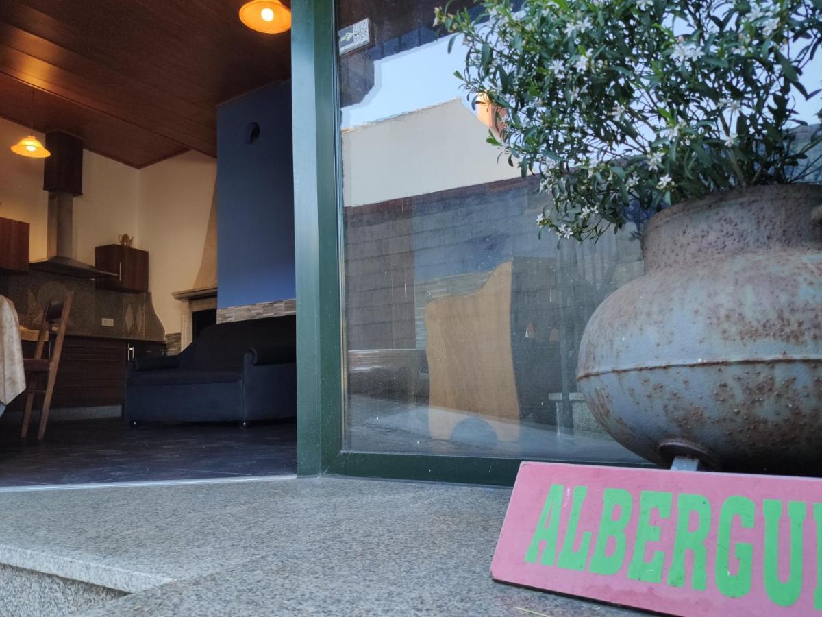 Albergue O Logoso Campelo Exterior photo