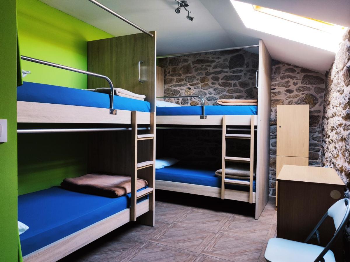 Albergue O Logoso Campelo Exterior photo