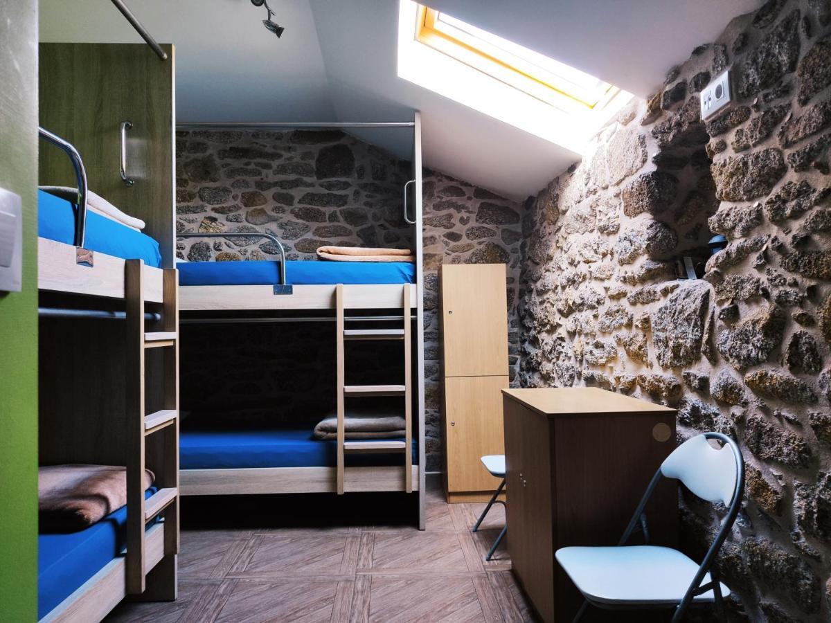 Albergue O Logoso Campelo Exterior photo