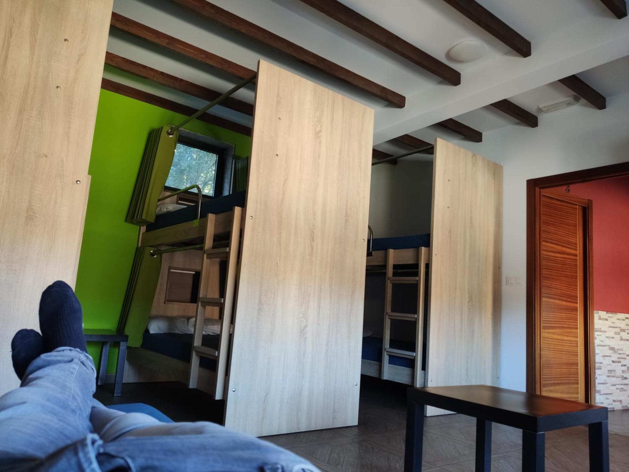 Albergue O Logoso Campelo Room photo
