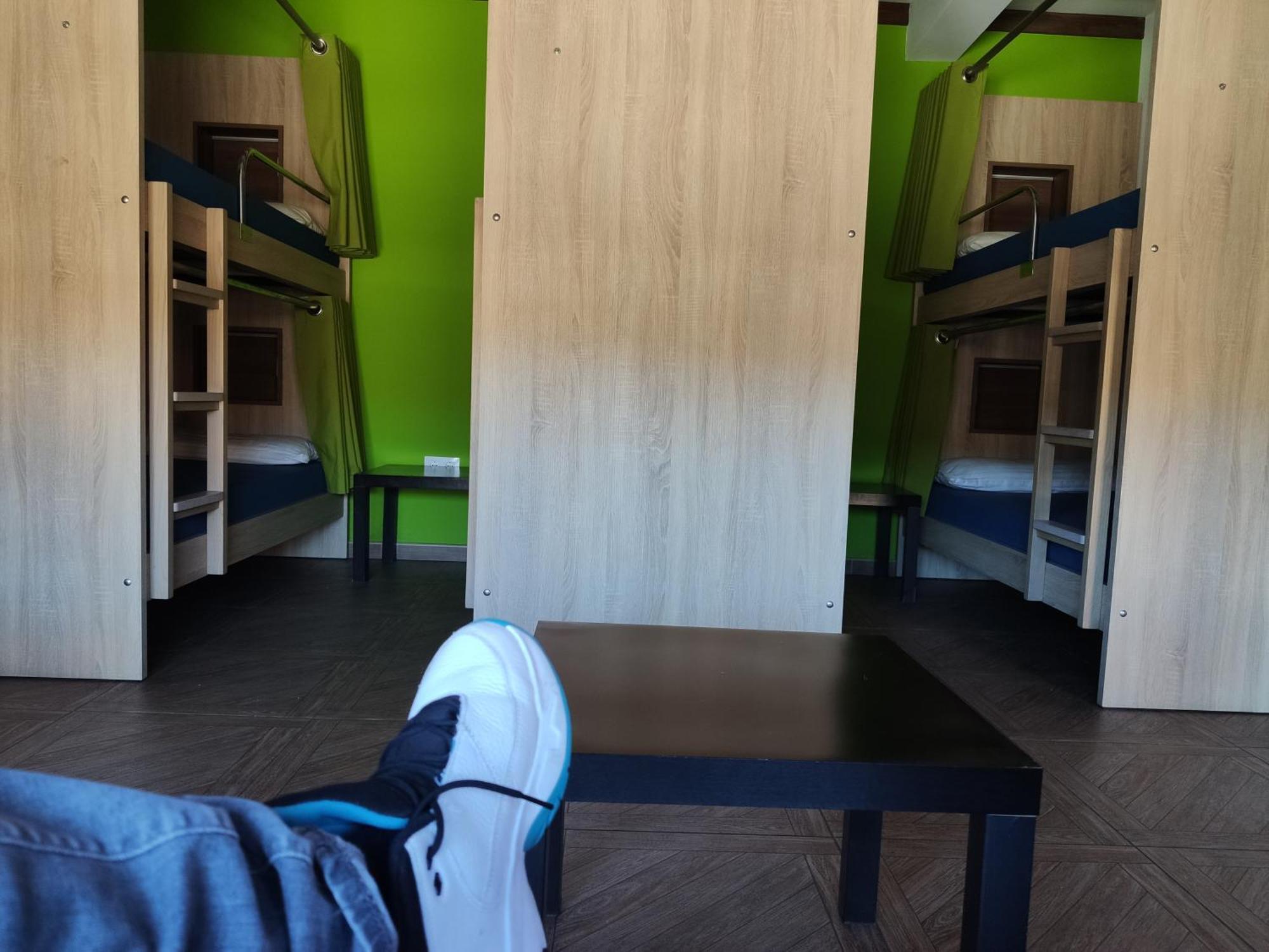 Albergue O Logoso Campelo Room photo