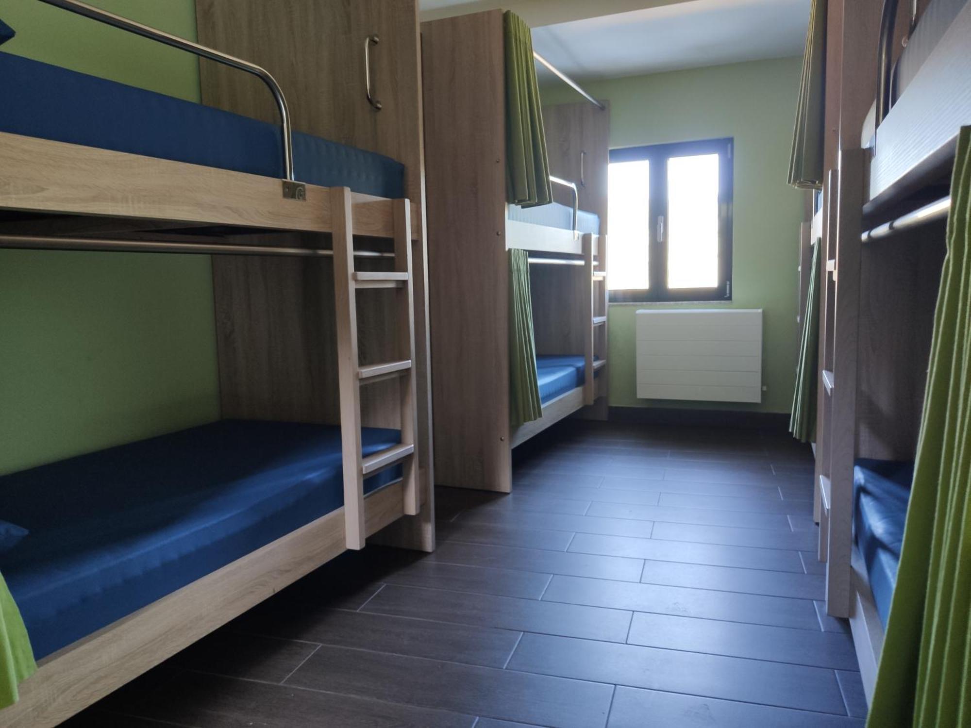 Albergue O Logoso Campelo Room photo