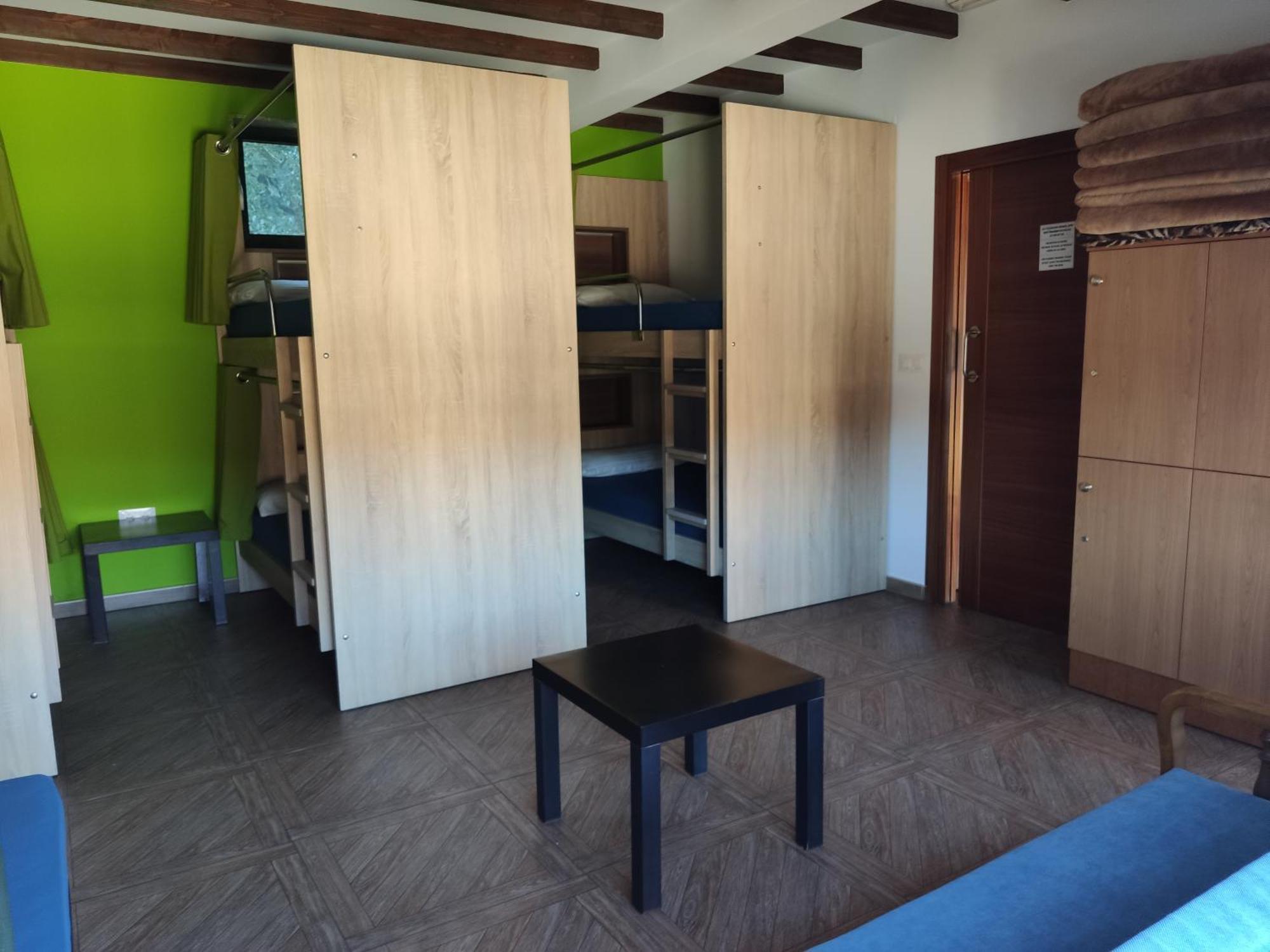 Albergue O Logoso Campelo Room photo