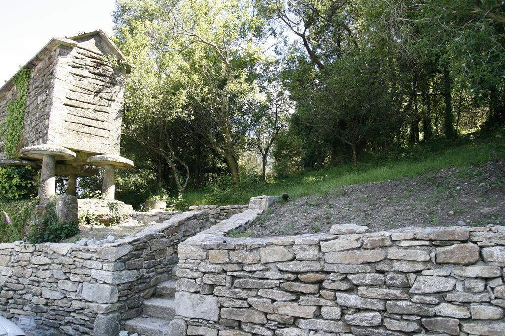 Albergue O Logoso Campelo Exterior photo