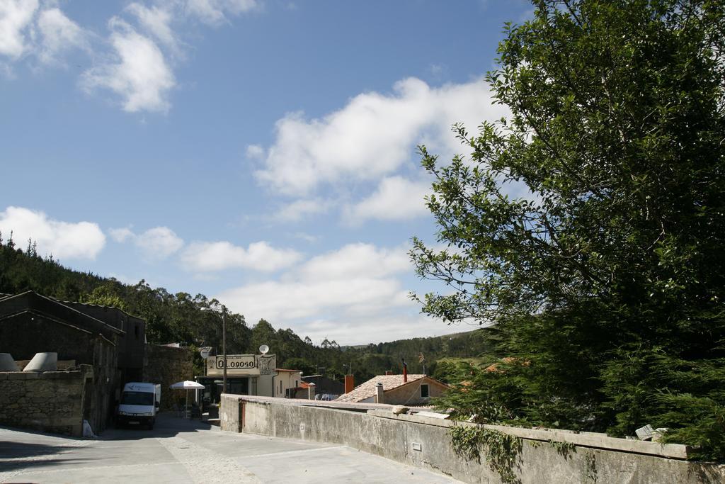 Albergue O Logoso Campelo Exterior photo