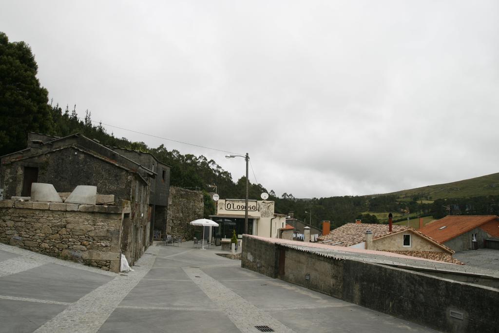 Albergue O Logoso Campelo Exterior photo