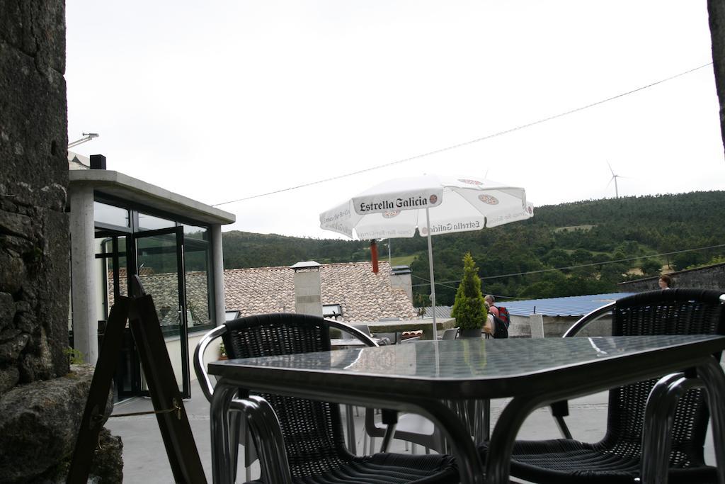 Albergue O Logoso Campelo Exterior photo