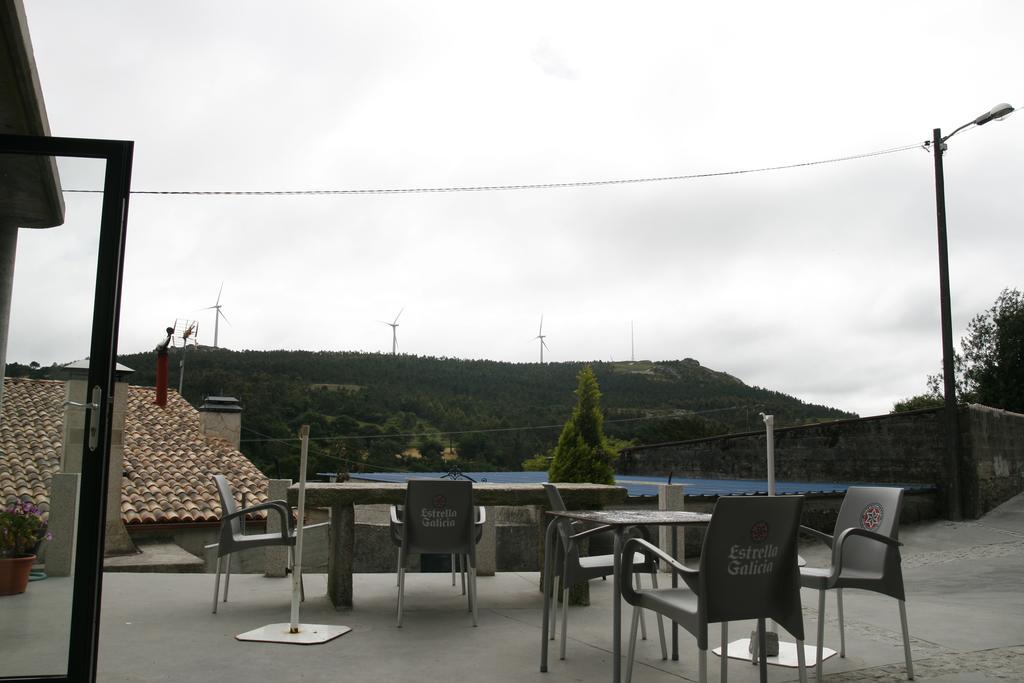 Albergue O Logoso Campelo Exterior photo