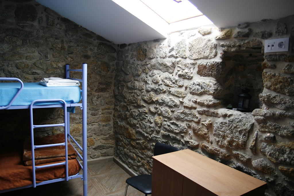 Albergue O Logoso Campelo Room photo